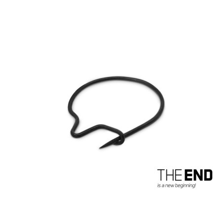 Klips na robaki THE END Maggot Trap roz. S Delphin Klips na robaki THE END Maggot Trap roz. S Delphin