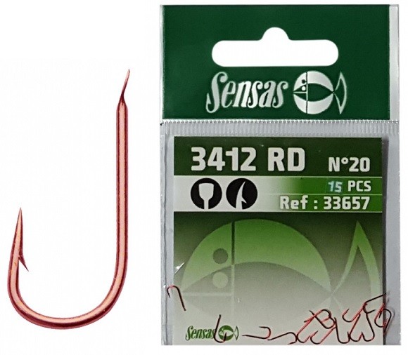 haczyki-3412-packet-red-sensas haczyki-3412-packet-red-sensas