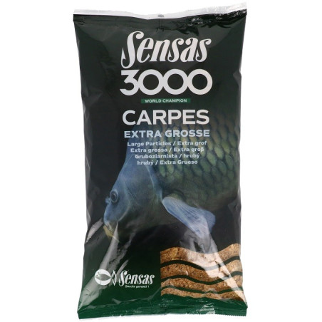 zaneta-3000-carp-1kg-sensas