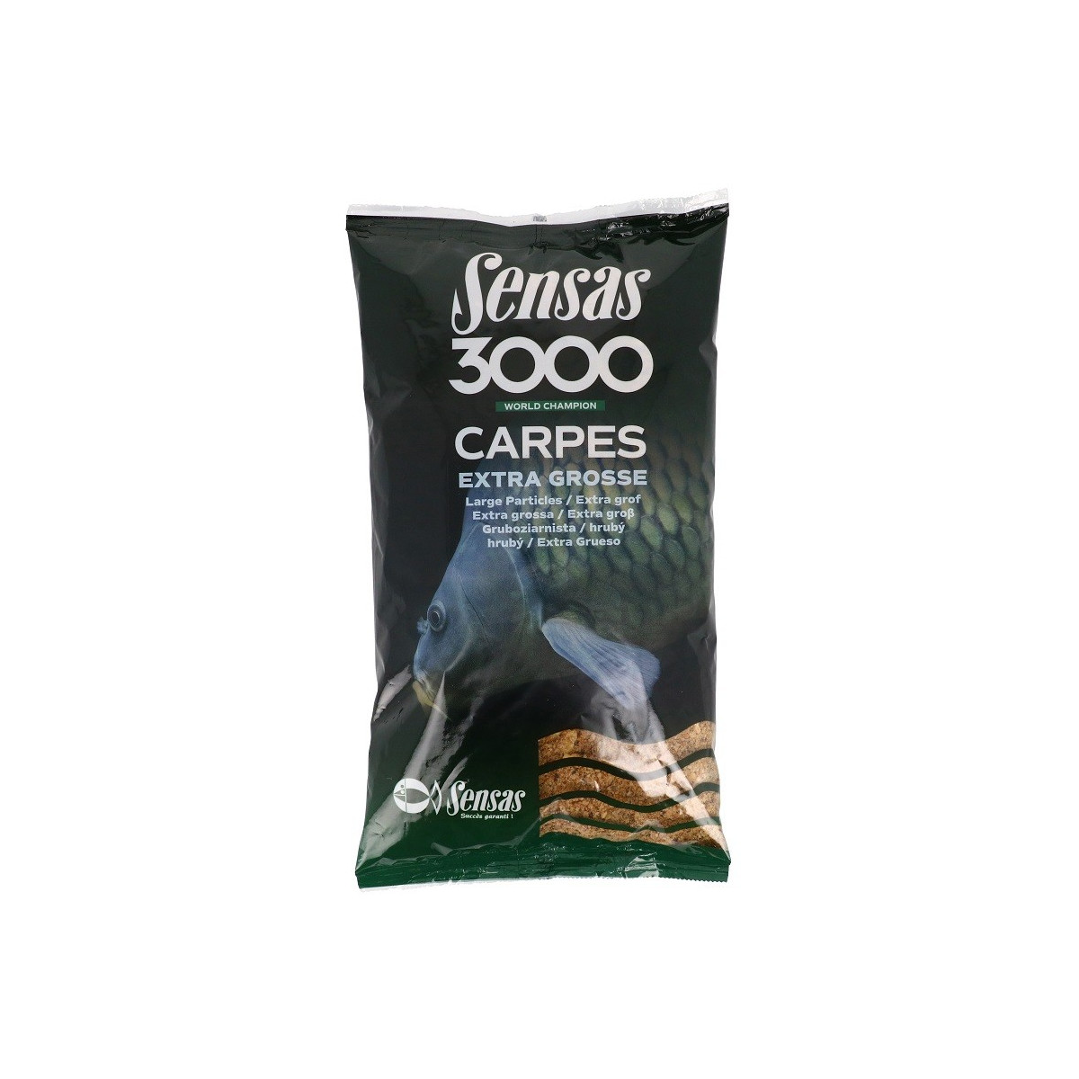 zaneta-3000-carp-3kg-sensas zaneta-3000-carp-3kg-sensas