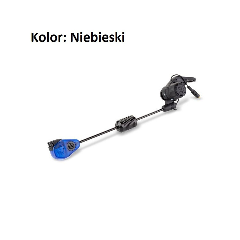 Sygnalizator brań NASH Siren Night Glo Swing - Arm fioletowy Sygnalizator brań NASH Siren Night Glo Swing - Arm fioletowy