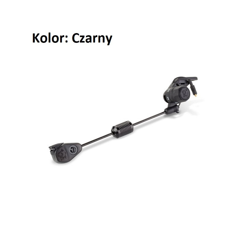 Sygnalizator brań NASH Siren Night Glo Swing - Arm czarny Sygnalizator brań NASH Siren Night Glo Swing - Arm czarny