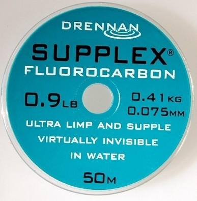 zylka-supplex-fluorocarbon-50-m-drennan zylka-supplex-fluorocarbon-50-m-drennan
