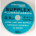 Żyłka Drennan Supplex Fluorocarbon 50 m 0,22mm Żyłka Drennan Supplex Fluorocarbon 50 m 0,22mm