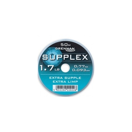 zylka-supplex-hooklength-50-m-drennan