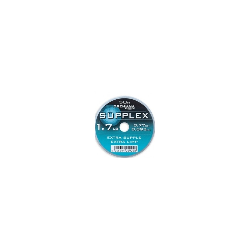 zylka-supplex-hooklength-50-m-drennan