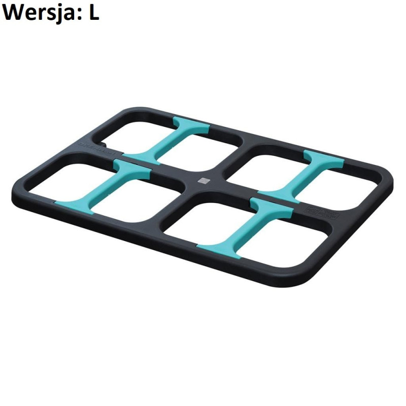 Tacka do pudełek DMS Bait Waiter TDMS08 Drennan Tacka do pudełek DMS Bait Waiter TDMS08 Drennan