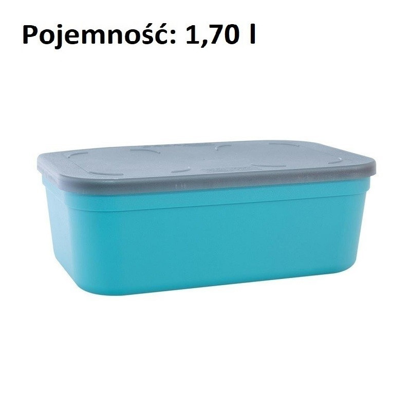Pudełko Drennan Modular System DMS - Bait-Seal Box - Pełne zamknięcie TDMS04 / 23.5 x 15.2 x 8.5cm Pudełko Drennan Modular System DMS - Bait-Seal Box - Pełne zamknięcie TDMS04 / 23.5 x 15.2 x 8.5cm