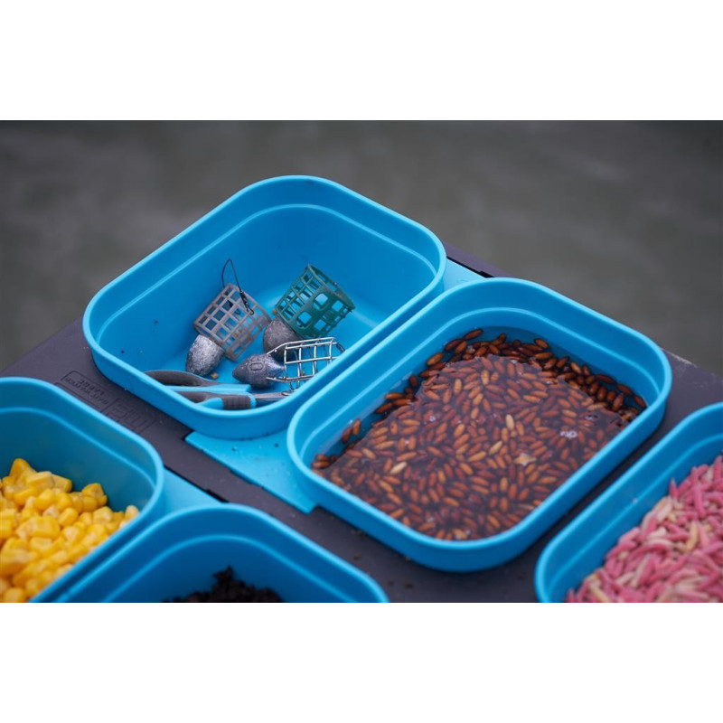 Pudełko Drennan Modular System DMS - Bait-Seal Box - Pełne zamknięcie TDMS04 / 23.5 x 15.2 x 8.5cm Pudełko Drennan Modular System DMS - Bait-Seal Box - Pełne zamknięcie TDMS04 / 23.5 x 15.2 x 8.5cm