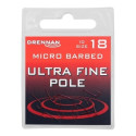 Haczyk Drennan Ultra Fine Pole hak 20 Haczyk Drennan Ultra Fine Pole hak 20