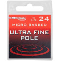 Haczyk Drennan Ultra Fine Pole hak 18 Haczyk Drennan Ultra Fine Pole hak 18