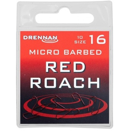 haczyki-red-roach-drennan