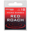 Haczyki Drennan Red Roach hak 16 Haczyki Drennan Red Roach hak 16