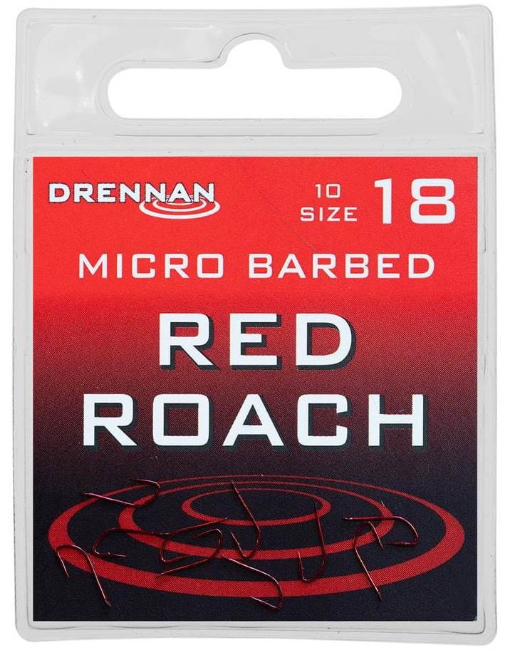 haczyki-red-roach-drennan haczyki-red-roach-drennan