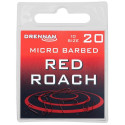 Haczyki Drennan Red Roach hak 16 Haczyki Drennan Red Roach hak 16
