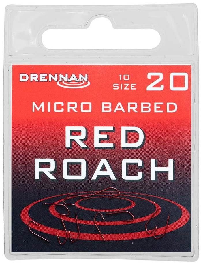 haczyki-red-roach-drennan haczyki-red-roach-drennan
