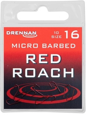haczyki-red-roach-drennan haczyki-red-roach-drennan