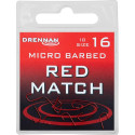 Haczyki Drennan Red Match hak 18 Haczyki Drennan Red Match hak 18