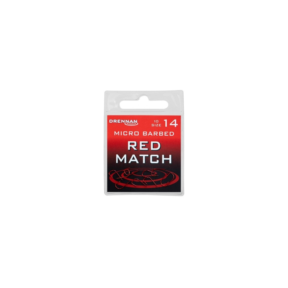 haczyki-red-match-drennan