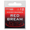 Haczyki Drennan Red Bream hak 18 Haczyki Drennan Red Bream hak 18