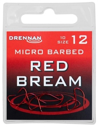 haczyki-red-bream-drennan haczyki-red-bream-drennan