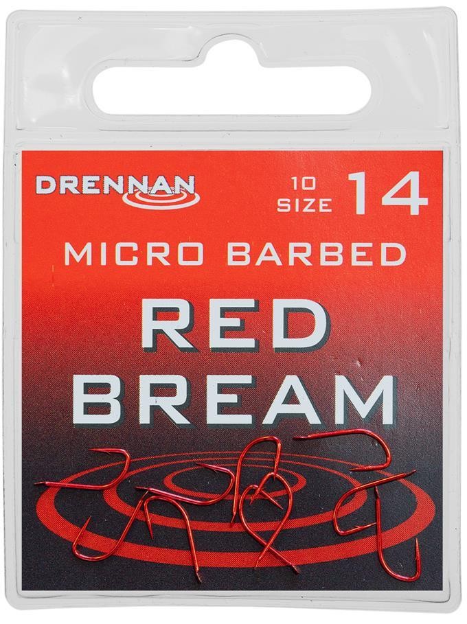 haczyki-red-bream-drennan haczyki-red-bream-drennan