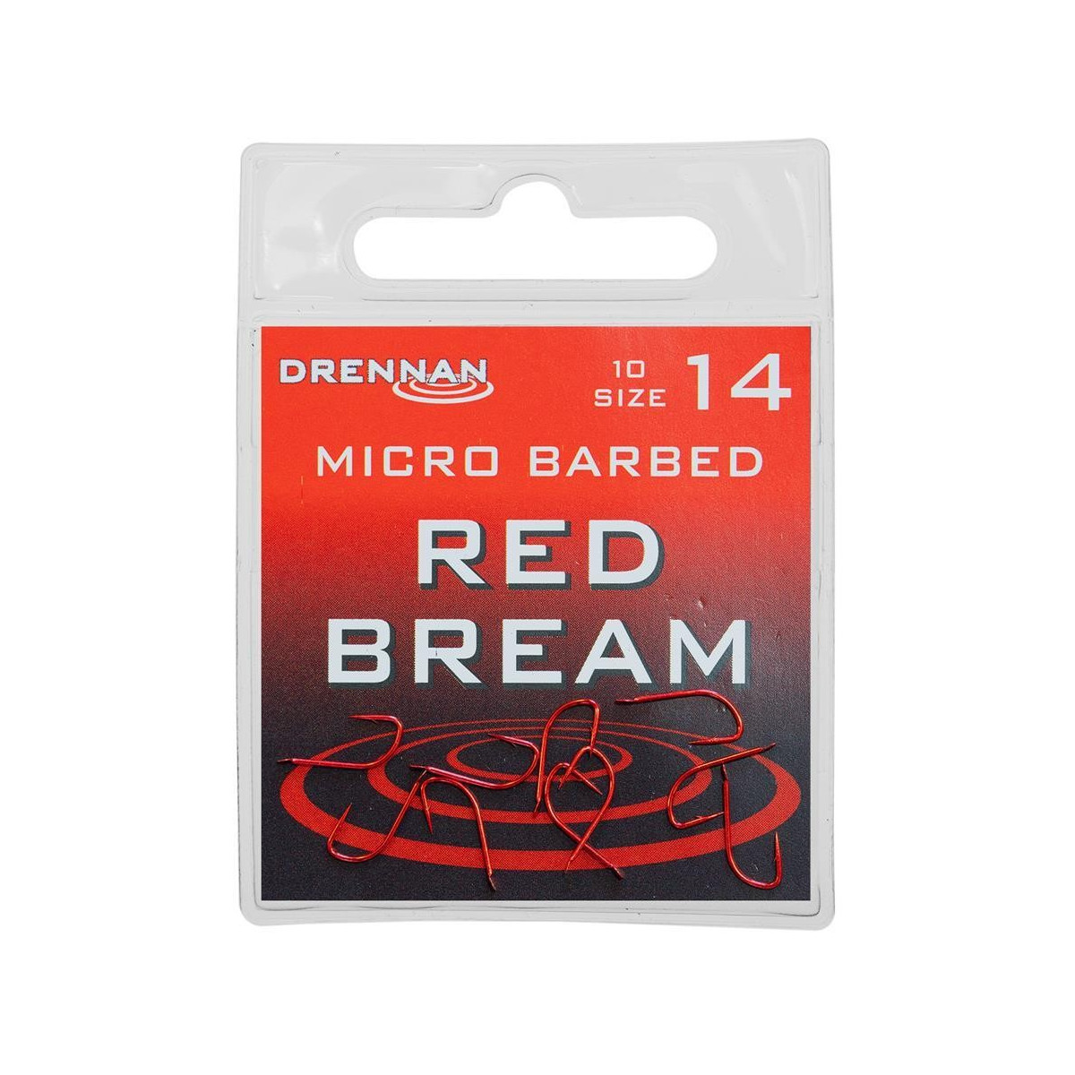 haczyki-red-bream-drennan haczyki-red-bream-drennan