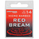 Haczyki Drennan Red Bream hak 14 Haczyki Drennan Red Bream hak 14