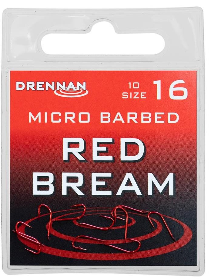haczyki-red-bream-drennan haczyki-red-bream-drennan