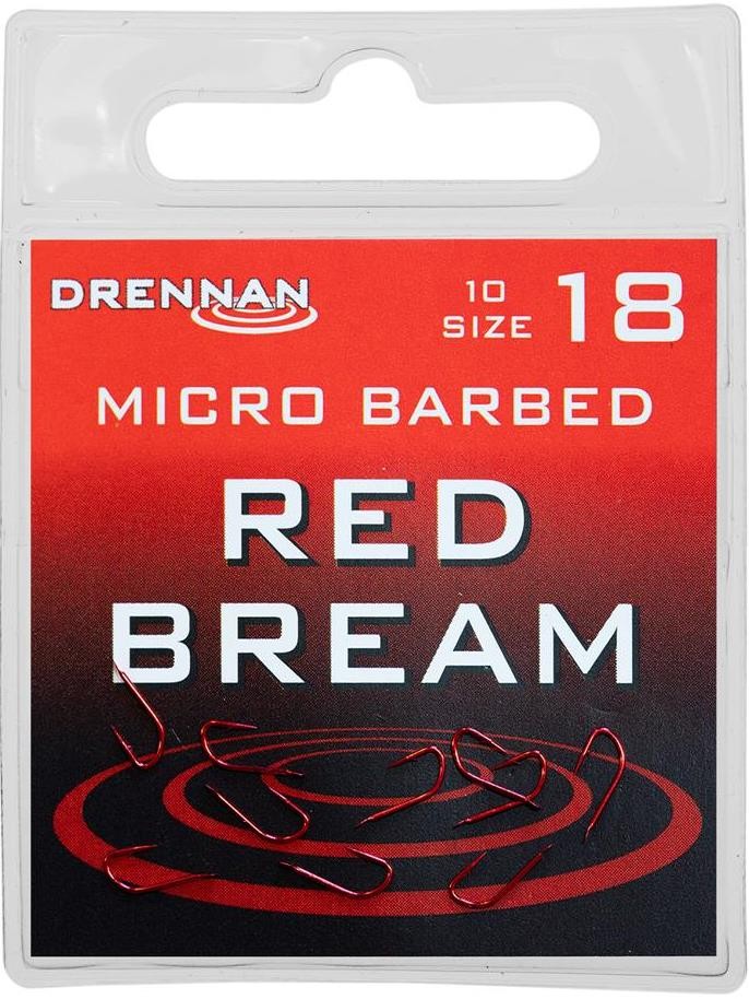haczyki-red-bream-drennan haczyki-red-bream-drennan