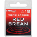 Haczyki Drennan Red Bream hak 14 Haczyki Drennan Red Bream hak 14