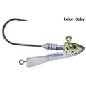 Główka jigowa Berkley Fusion19 Snap Jigs hak 4/0 / 21g Główka jigowa Berkley Fusion19 Snap Jigs hak 4/0 / 21g