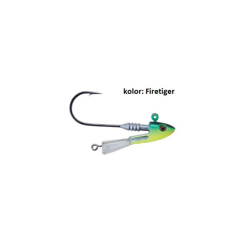 Główka jigowa Berkley Fusion19 Snap Jigs hak 5/0 / 14g Główka jigowa Berkley Fusion19 Snap Jigs hak 5/0 / 14g