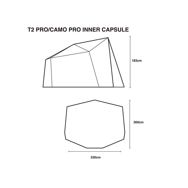 Namiot NASH TITAN T2 Camo Pro T4236 Namiot NASH TITAN T2 Camo Pro T4236