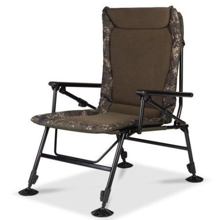 Fotel NASH Indulgence Big Daddy Auto Recline T9521