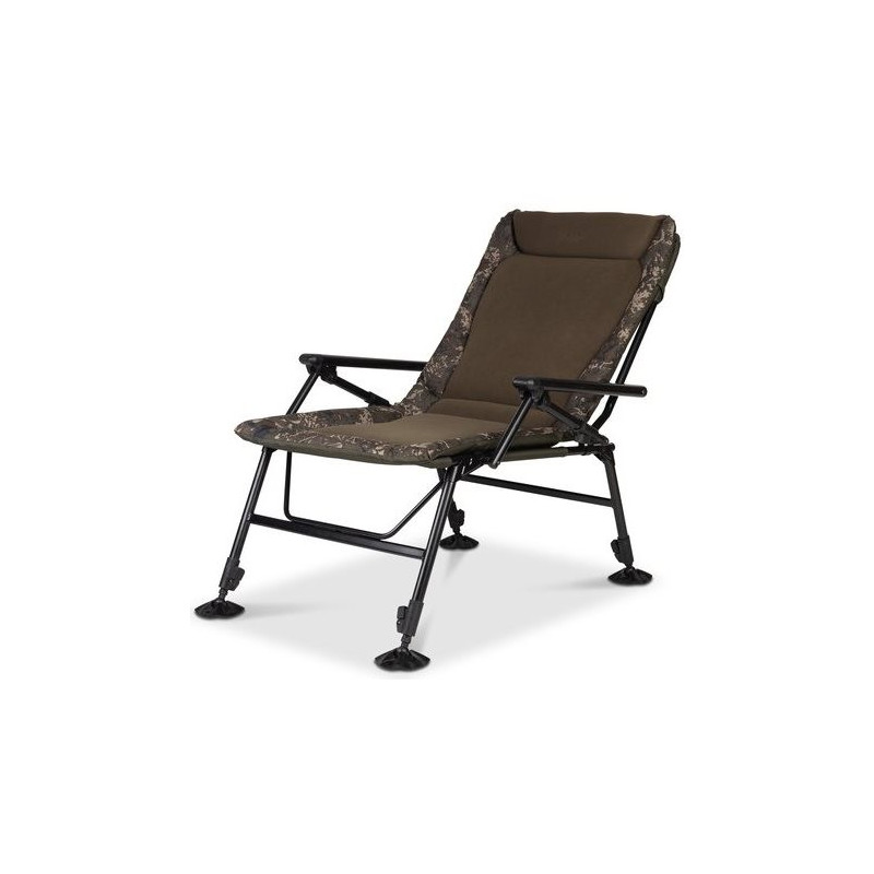 Fotel NASH Indulgence Big Daddy Auto Recline T9521