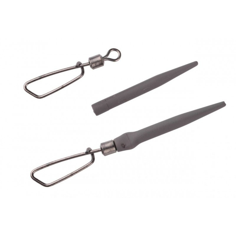 Agrafka z krętlikiem Float Qc Trace Spro Agrafka z krętlikiem Float Qc Trace Spro