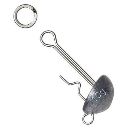 Główki Punch Rig Heads 15g / 3szt. Savage Gear