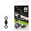 Krętlik Mikado Method Feeder Swivel roz. 8 Krętlik Mikado Method Feeder Swivel roz. 8