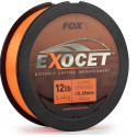 Żyłka FOX Exocet Fuoro Orange Mono 1000m / 0.33mm Żyłka FOX Exocet Fuoro Orange Mono 1000m / 0.33mm