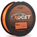 Żyłka FOX Exocet Fuoro Orange Mono 1000m / 0.33mm Żyłka FOX Exocet Fuoro Orange Mono 1000m / 0.33mm