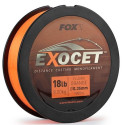 Żyłka FOX Exocet Fuoro Orange Mono 1000m / 0.30mm