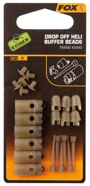 klips-edges-drop-off-heli-buffer-beads-fox klips-edges-drop-off-heli-buffer-beads-fox