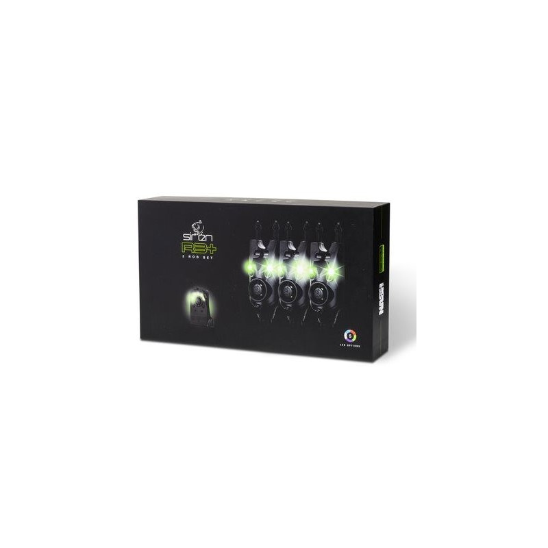 Zestaw sygnalizatorów NASH Siren R3+ Alarm 4+1 Zestaw sygnalizatorów NASH Siren R3+ Alarm 4+1
