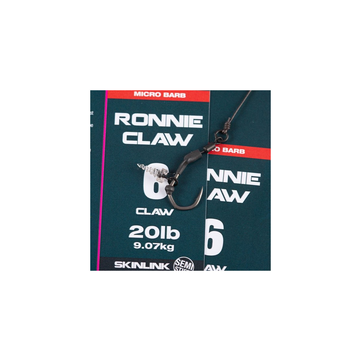 przypon-karpiowy-ronnie-claw-rig-micro-barb-nash
