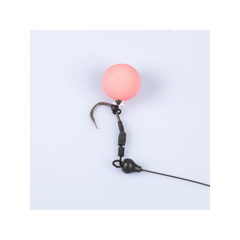 Przypon karpiowy NASH Ronnie Claw Rig Micro Barb hak 2 Przypon karpiowy NASH Ronnie Claw Rig Micro Barb hak 2