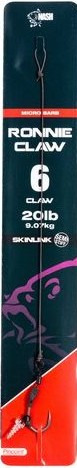 przypon-karpiowy-ronnie-claw-rig-micro-barb-nash przypon-karpiowy-ronnie-claw-rig-micro-barb-nash