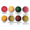 Kulki proteinowe Carp Zoom pływające Pop-up 100g / 0.16 / GLM-Zielona małża Kulki proteinowe Carp Zoom pływające Pop-up 100g / 0.16 / GLM-Zielona małża