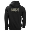 Bluza z kapturem NASH Czarna roz. M Bluza z kapturem NASH Czarna roz. M