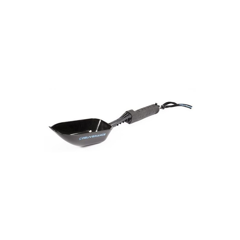 Łyżka zanętowa z rączką Particle Spoon T0710 NASH Łyżka zanętowa z rączką Particle Spoon T0710 NASH